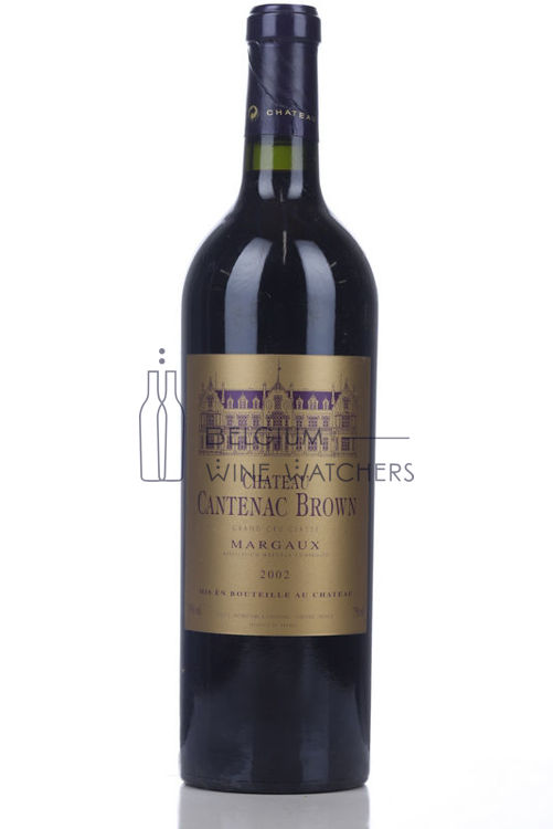 Image de 2002 CANTENAC BROWN
